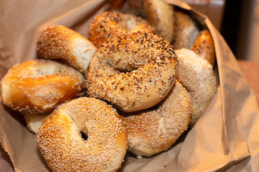 New York Style Bagels