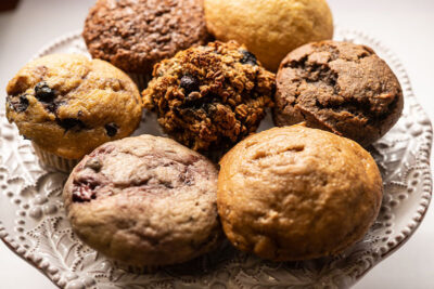 Assorted Muffins