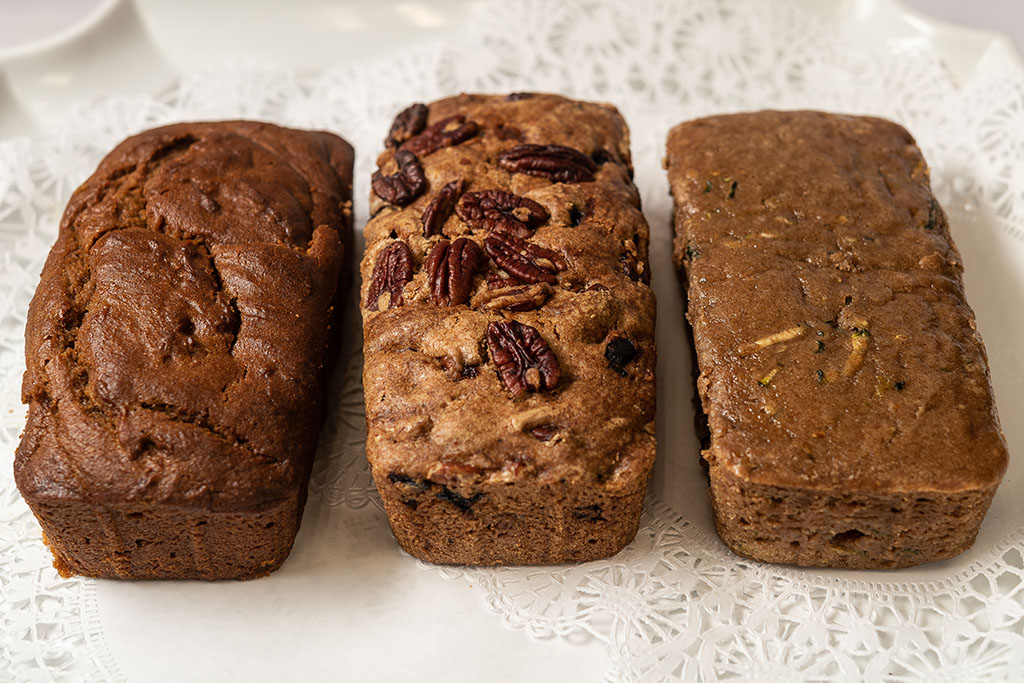 Coffee Cake / Tea Bread